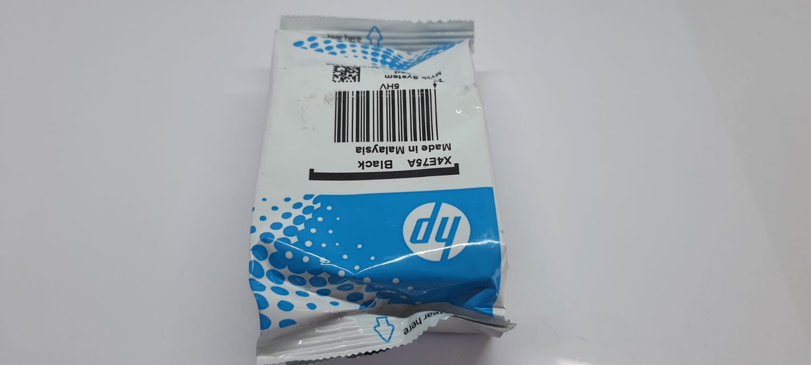 Hp Smarttank (X4E75A) 515 Siyah Baskı Kafası