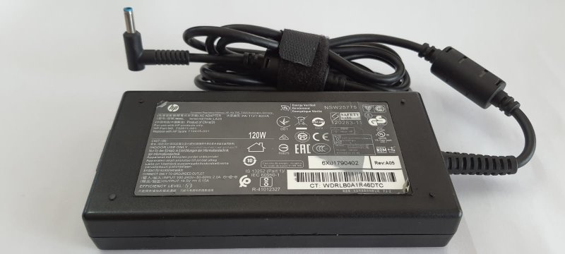 Hp  PA-1121-62HA, PA-1121-62HE Adaptör Şarj Aleti