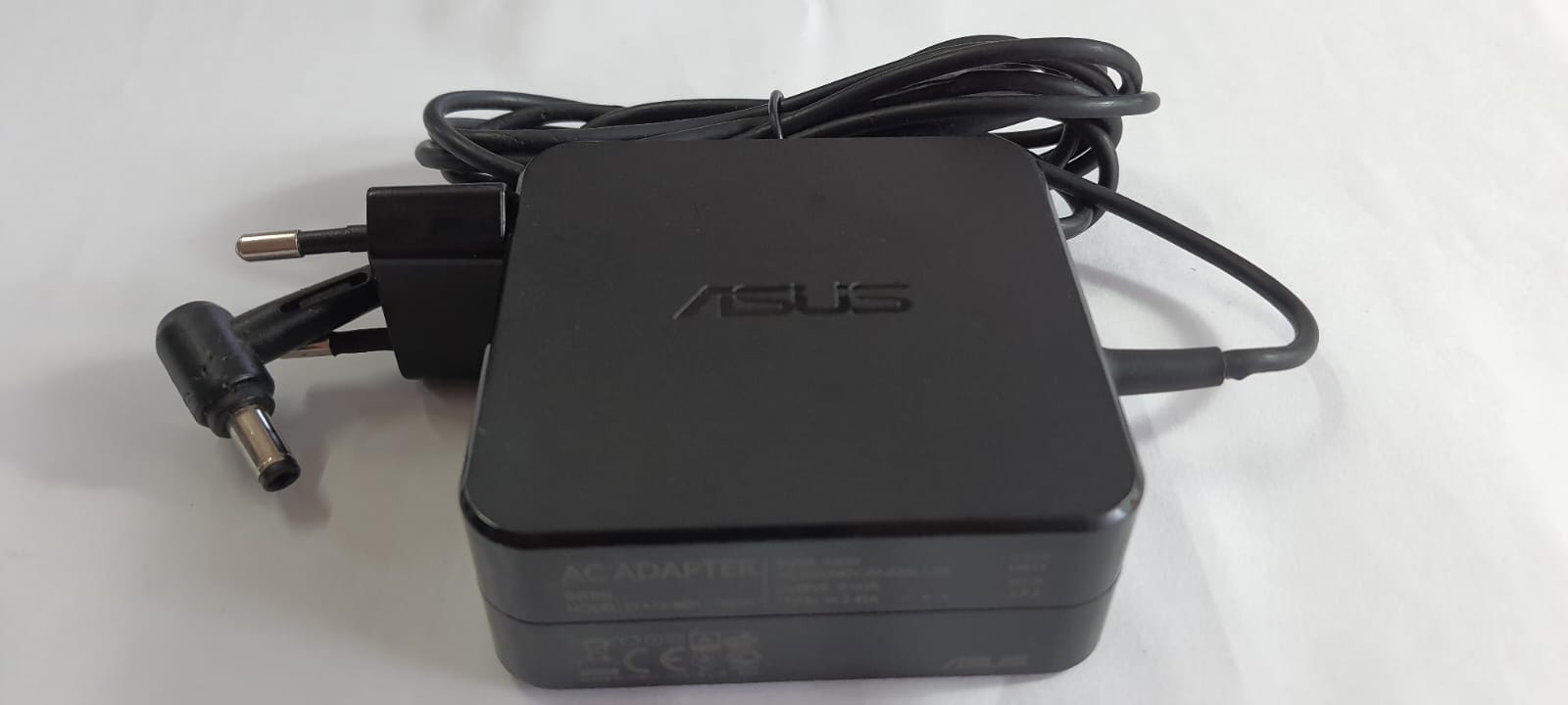 Asus 19V 3.42A 65W 5.5*2.5mm EXA1208EH Şarj Adaptörü